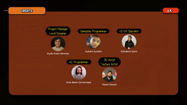 Sky Scrapper screenshot