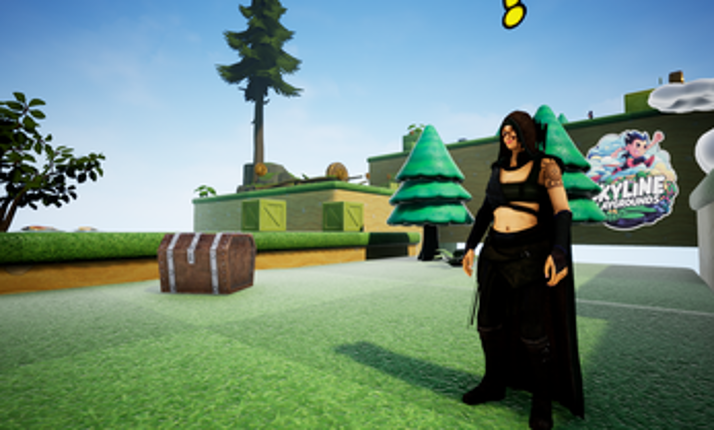 Skyline Playgrounds Image