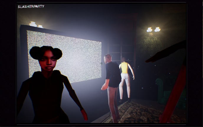 SLASHER PARTY screenshot