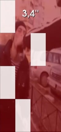 Slav Tiles - HardBass Edition screenshot