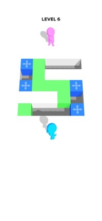 Slide Path 3D Image