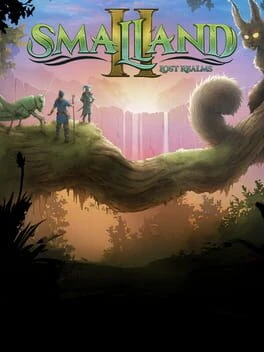 Games like Smalland II: Lost Realms