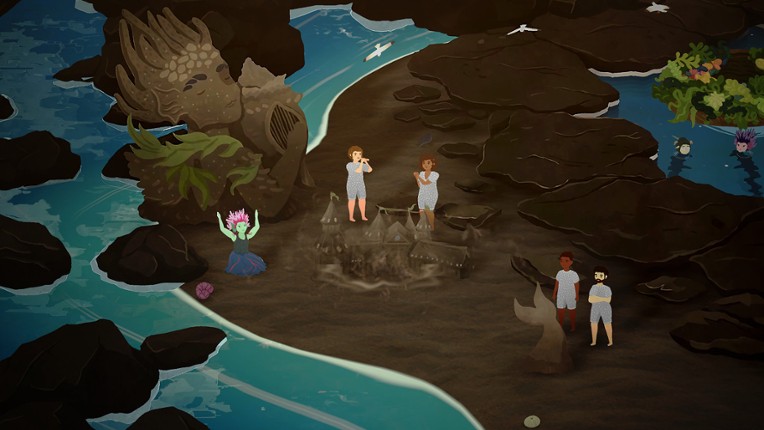 Songs of Glimmerwick screenshot