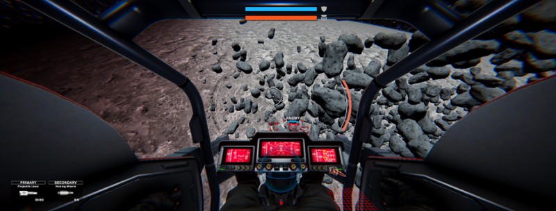 Space Combat Simulator screenshot