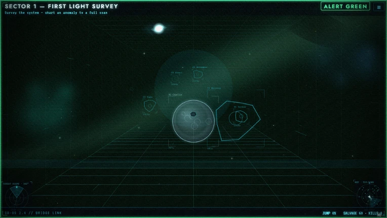 Space Couch Command Image