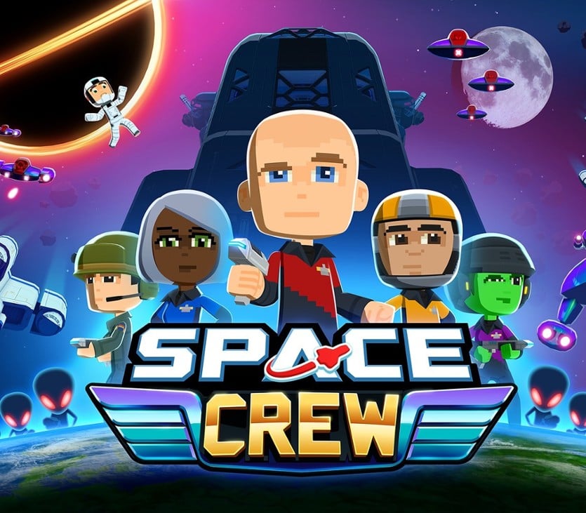 Games like Space Crew