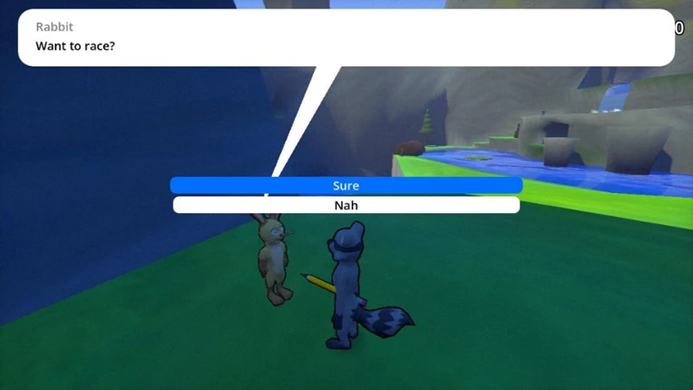 Sparky's Sketch Quest screenshot