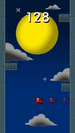 Speedy Ninja Bouncer - Invincible Wall Brick Raiders Jump &amp; Go ! Image