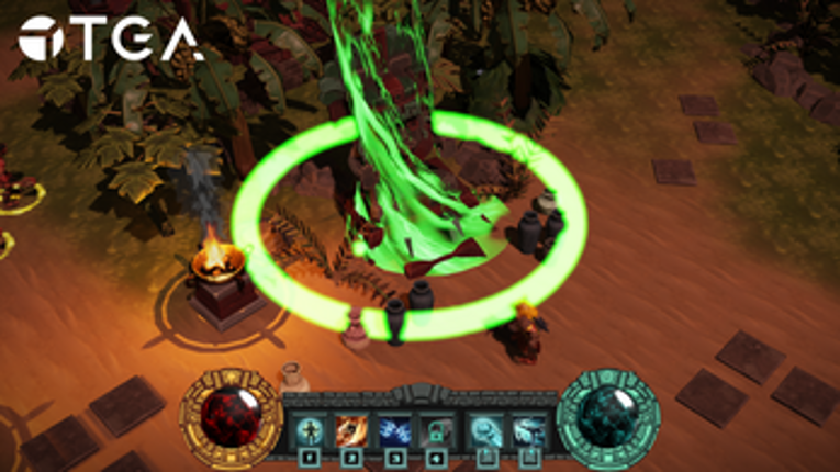 Spite: Bleeding Skies screenshot