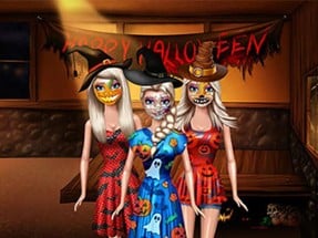 SPOOKY HALLOWEEN DOLLS Image