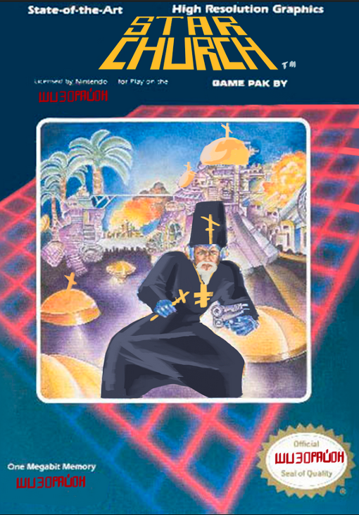 Games like STAR CHURCH (jam version)