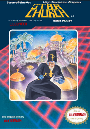 STAR CHURCH (jam version) Image