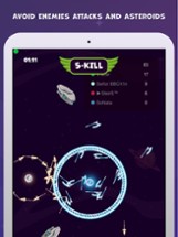 StarKnives.io: Knives battle Image