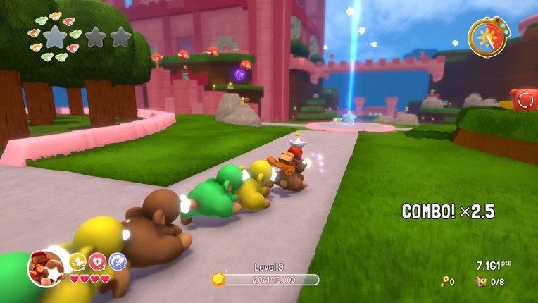 Starlit World screenshot