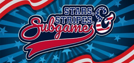 Games like Stars, Stripes, and Subgames