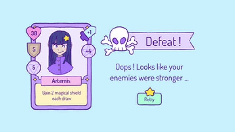 Stolen Heart Deck Builder Image