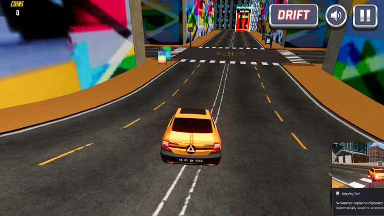 Street Drive Rush screenshot