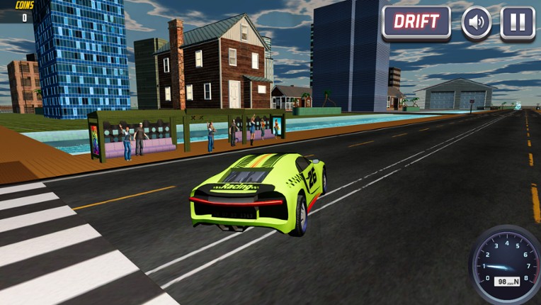 Street Drive Rush screenshot