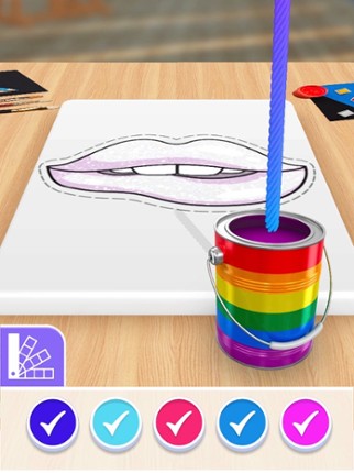 String Pull screenshot