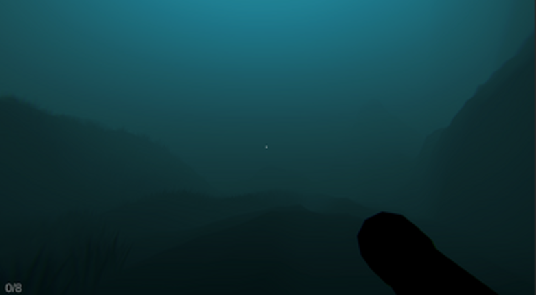 Submerged Image