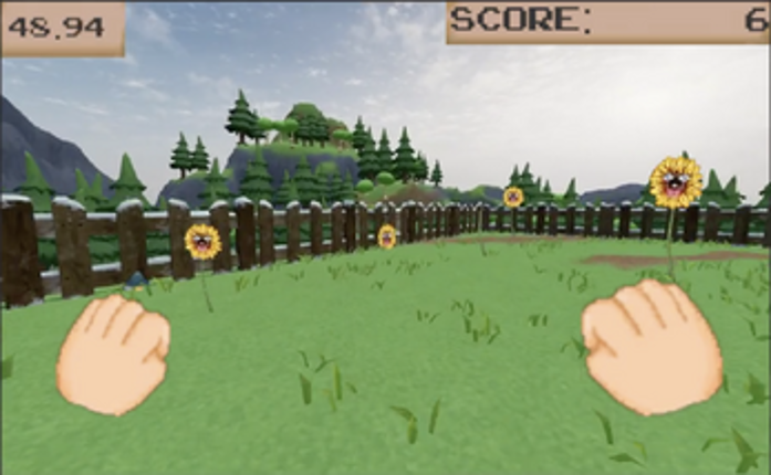 Sunflower Fist Image