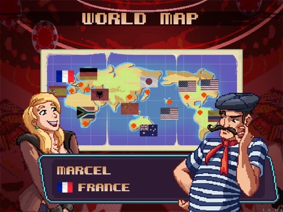 Super Blackjack Battle 2 Turbo Edition screenshot