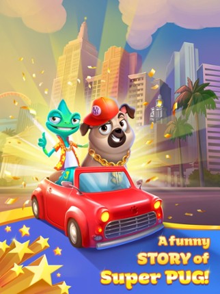 Super Pug Story Image