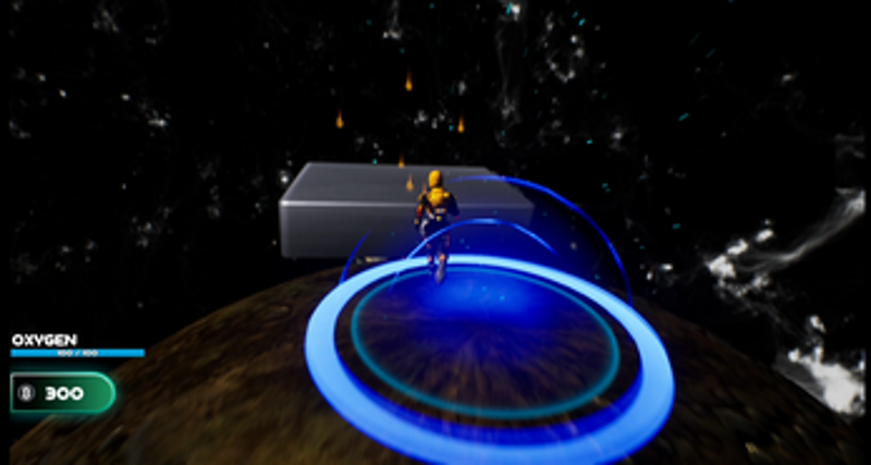 Super Tiny Galaxy Image