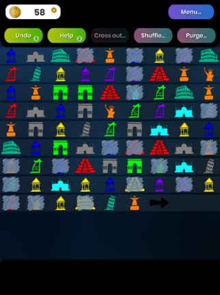 Symzle screenshot
