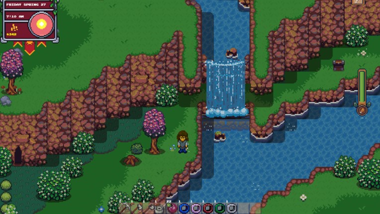 Tales of Tonbrook screenshot