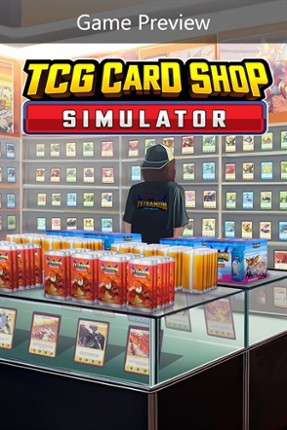 TCG Card Shop Simulator (Game Preview) Image