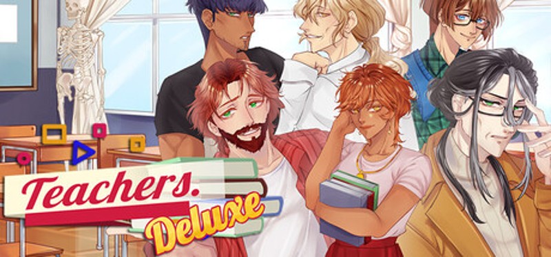 Teachers. With Love and Passion. Image