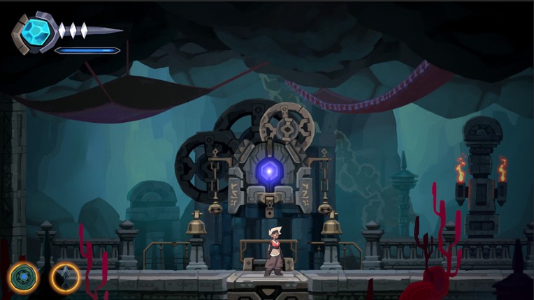 Teios Journey screenshot