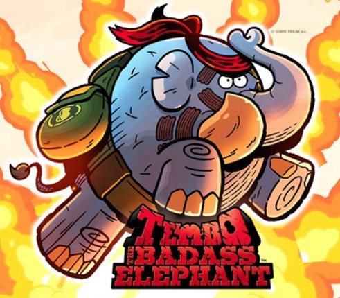 TEMBO THE BADASS ELEPHANT Image