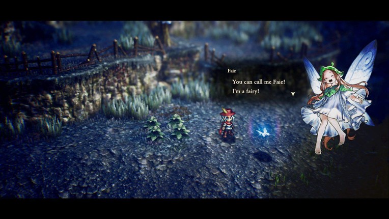 The Adventures of Elliot: The Millennium Tales screenshot