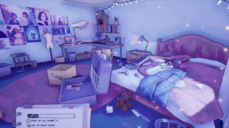 The August Before: Chapter One screenshot