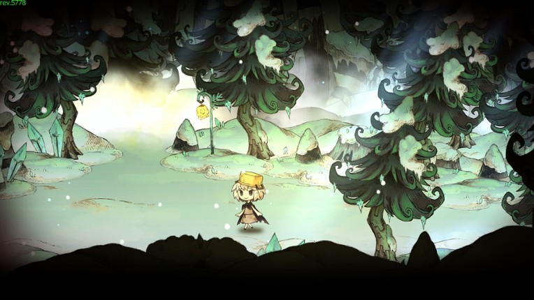The Cruel King and the Great Hero screenshot