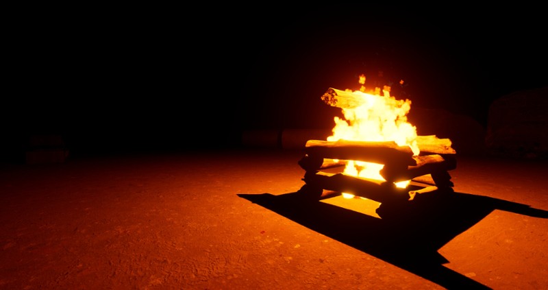 The Curiosity screenshot