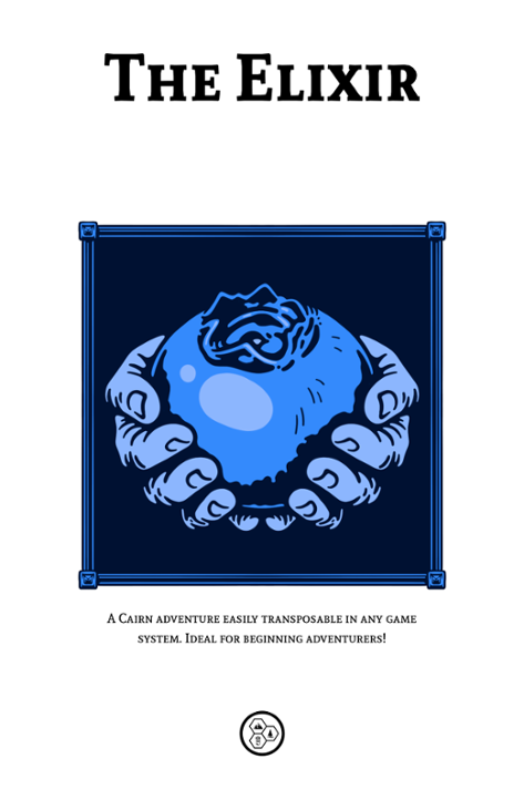 Games like The Elixir / L'Élixir