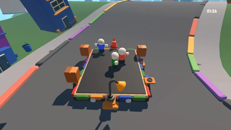 The Float Never Stops screenshot