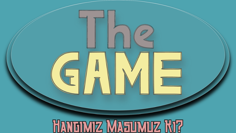 The Game Game Cover