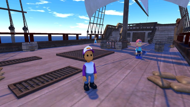 The Hidden Camp Image