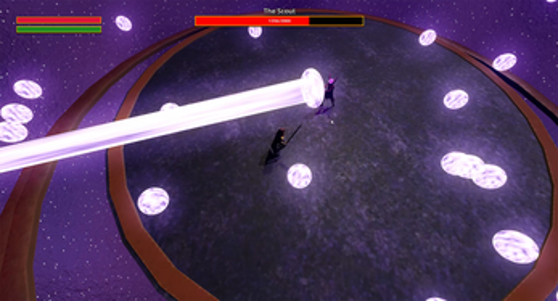 The Immortal Gauntlet screenshot