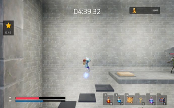 The Little Guardian screenshot