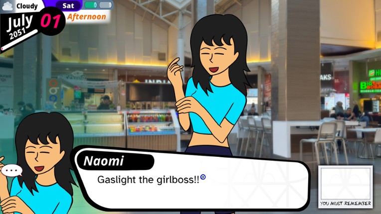 The Mire of Miss Audacity screenshot