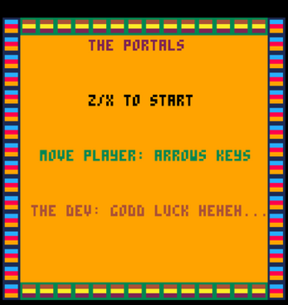 The Portals Image