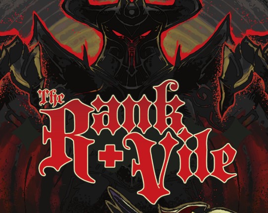 The Rank + Vile: A Roleplaying Game Image