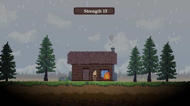 The Sisyphus journey screenshot