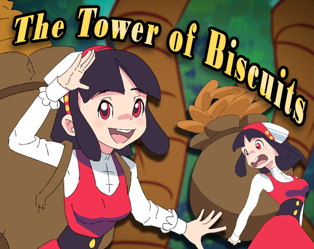 Games like The Tower of Biscuits