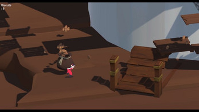 The Tower of Biscuits screenshot